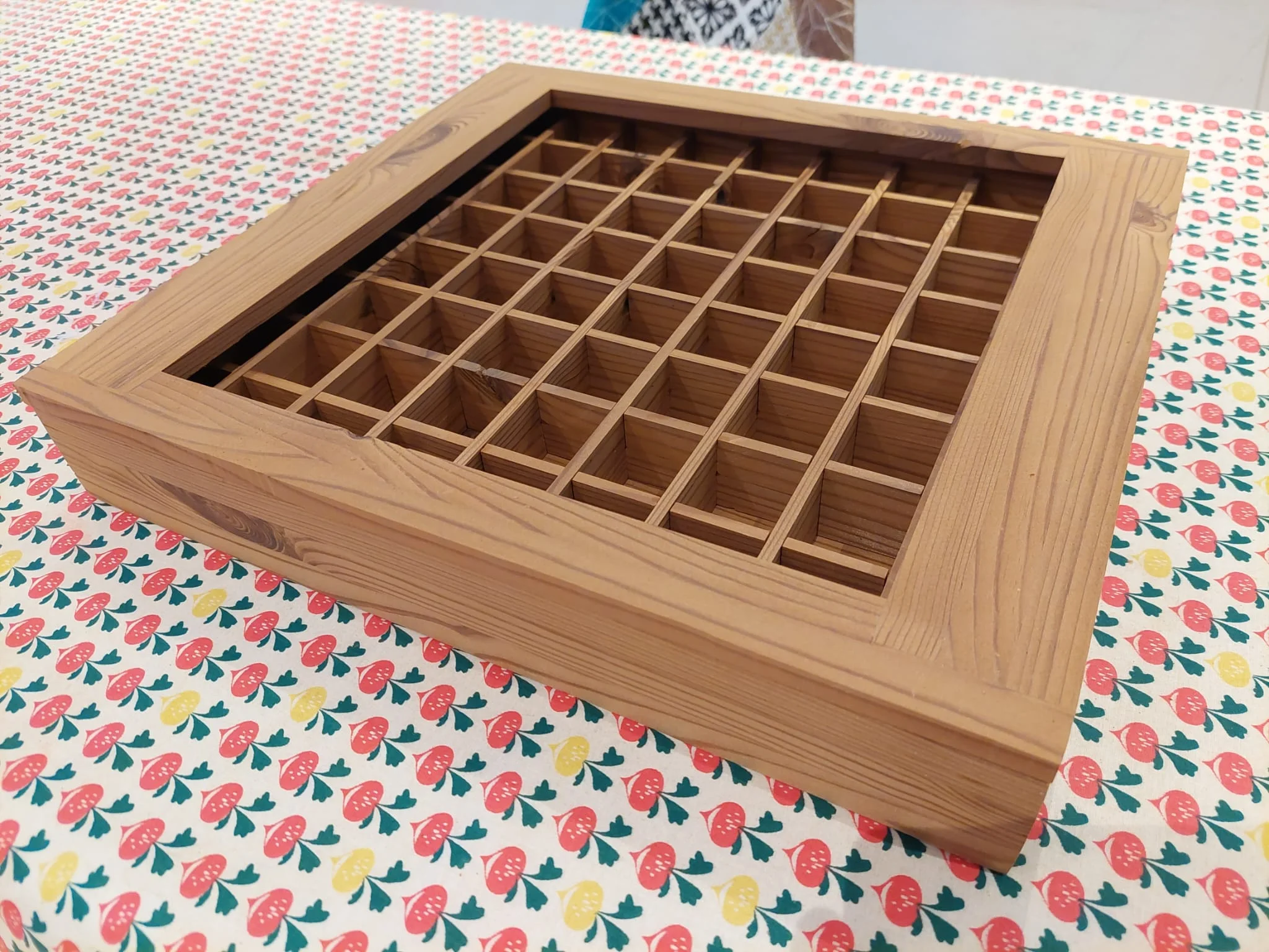 Boîte à Bijoux - Création artisanale en bois massif par Le Petit Menuisier